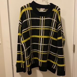 ASOS Stripe Sweater